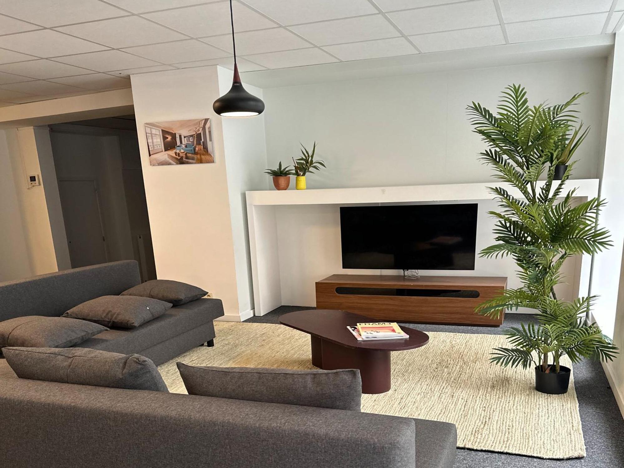 Smartflats - Monnaie Apartment Brussels Ngoại thất bức ảnh