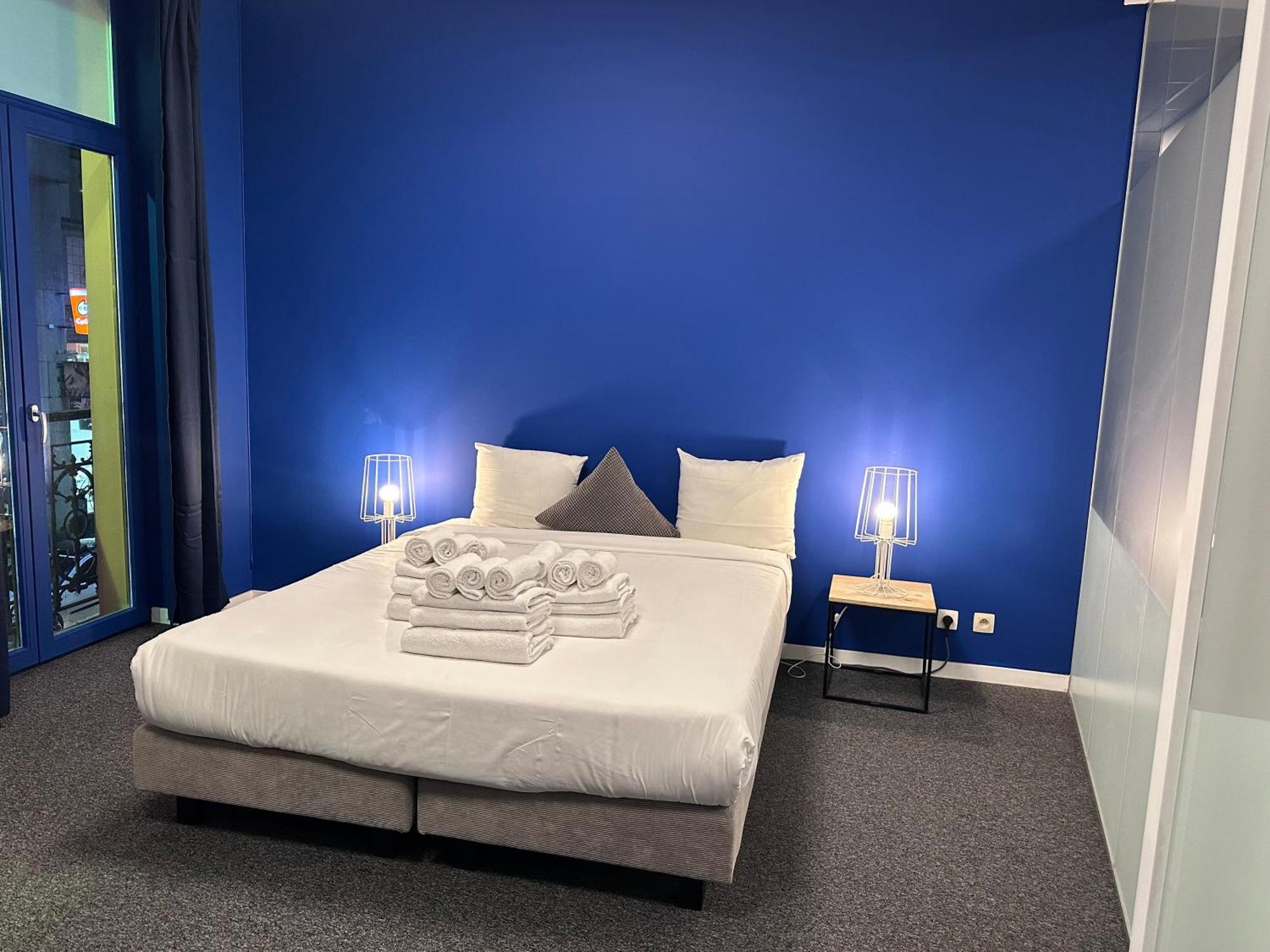 Smartflats - Monnaie Apartment Brussels Ngoại thất bức ảnh