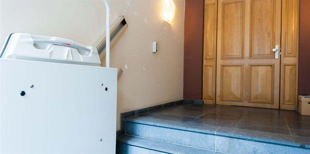 Smartflats - Monnaie Apartment Brussels Ngoại thất bức ảnh