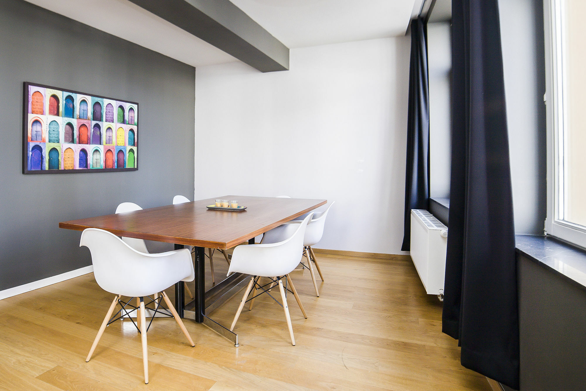 Smartflats - Monnaie Apartment Brussels Ngoại thất bức ảnh