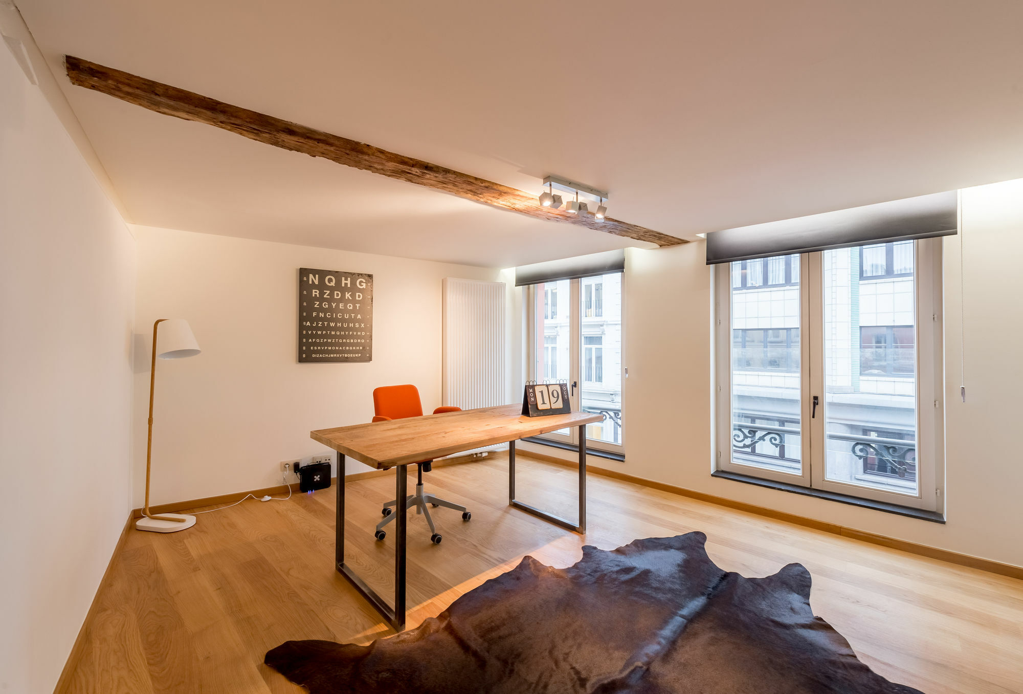 Smartflats - Monnaie Apartment Brussels Ngoại thất bức ảnh