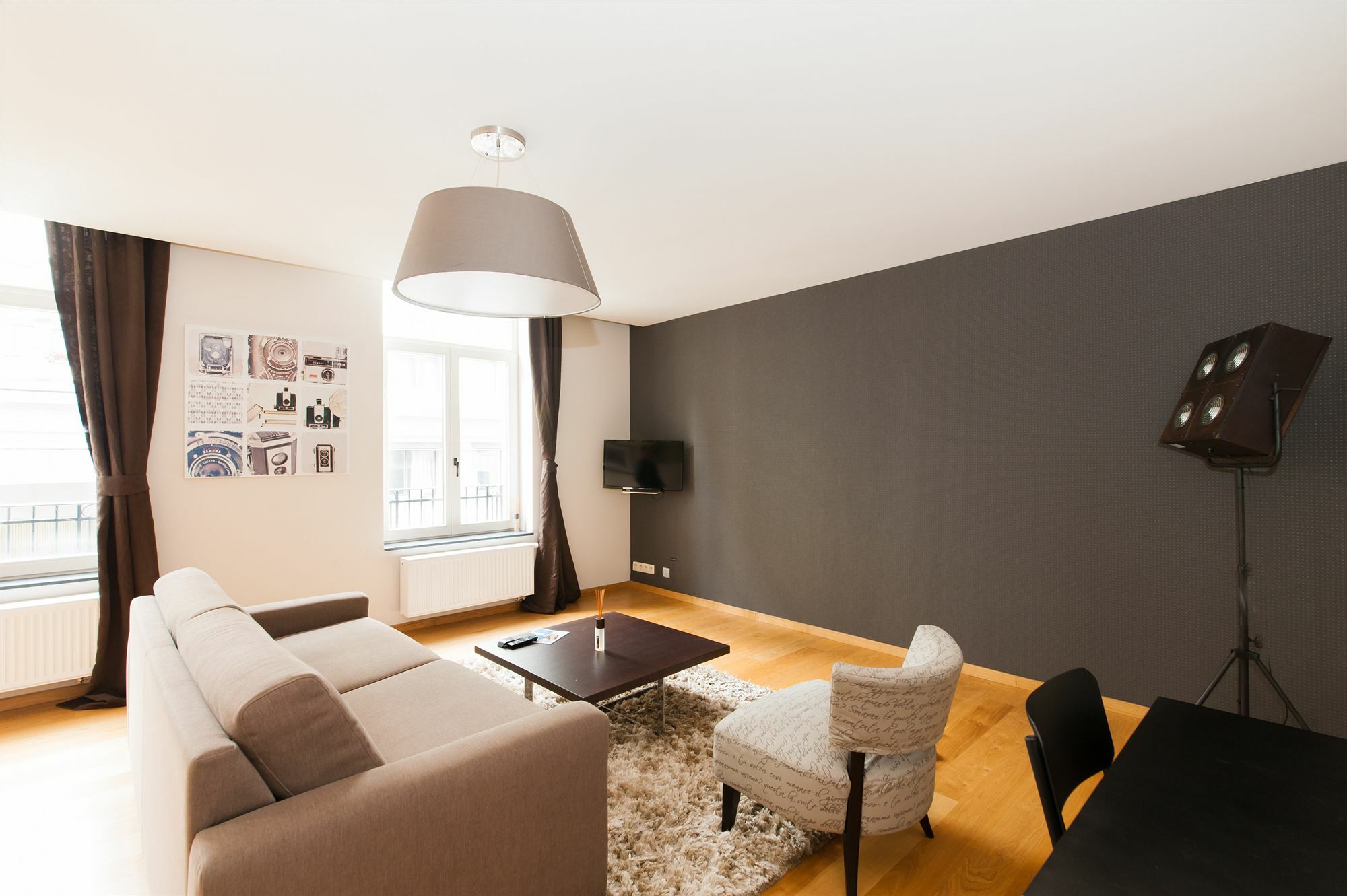 Smartflats - Monnaie Apartment Brussels Ngoại thất bức ảnh
