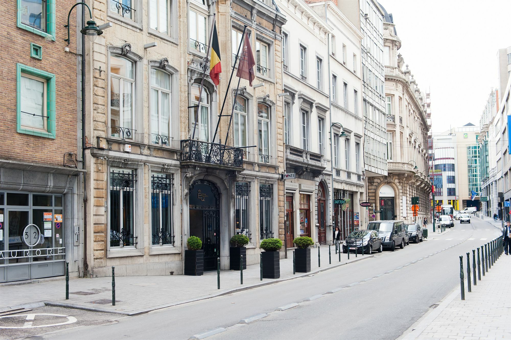 Smartflats - Monnaie Apartment Brussels Ngoại thất bức ảnh