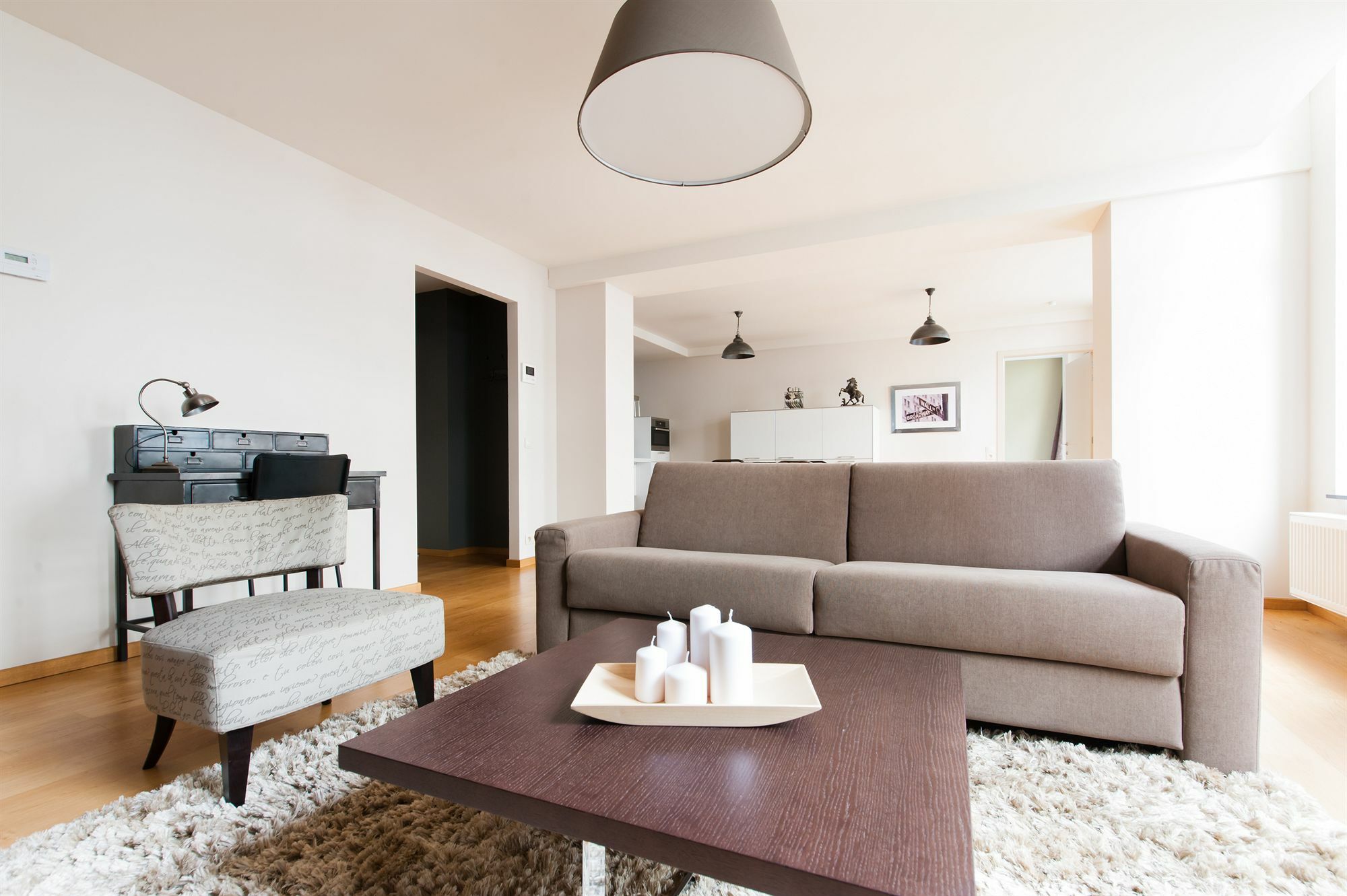 Smartflats - Monnaie Apartment Brussels Ngoại thất bức ảnh