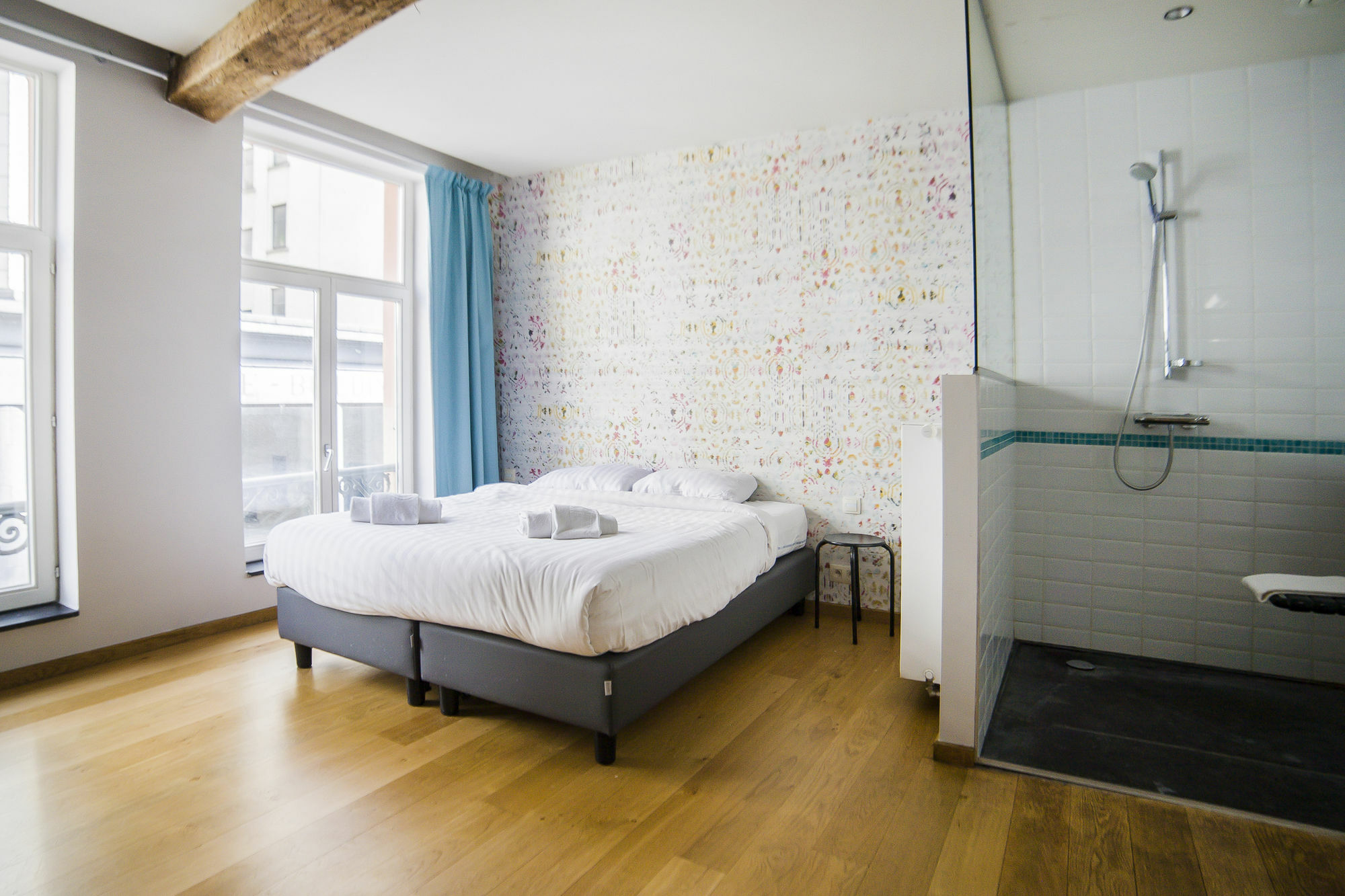 Smartflats - Monnaie Apartment Brussels Ngoại thất bức ảnh