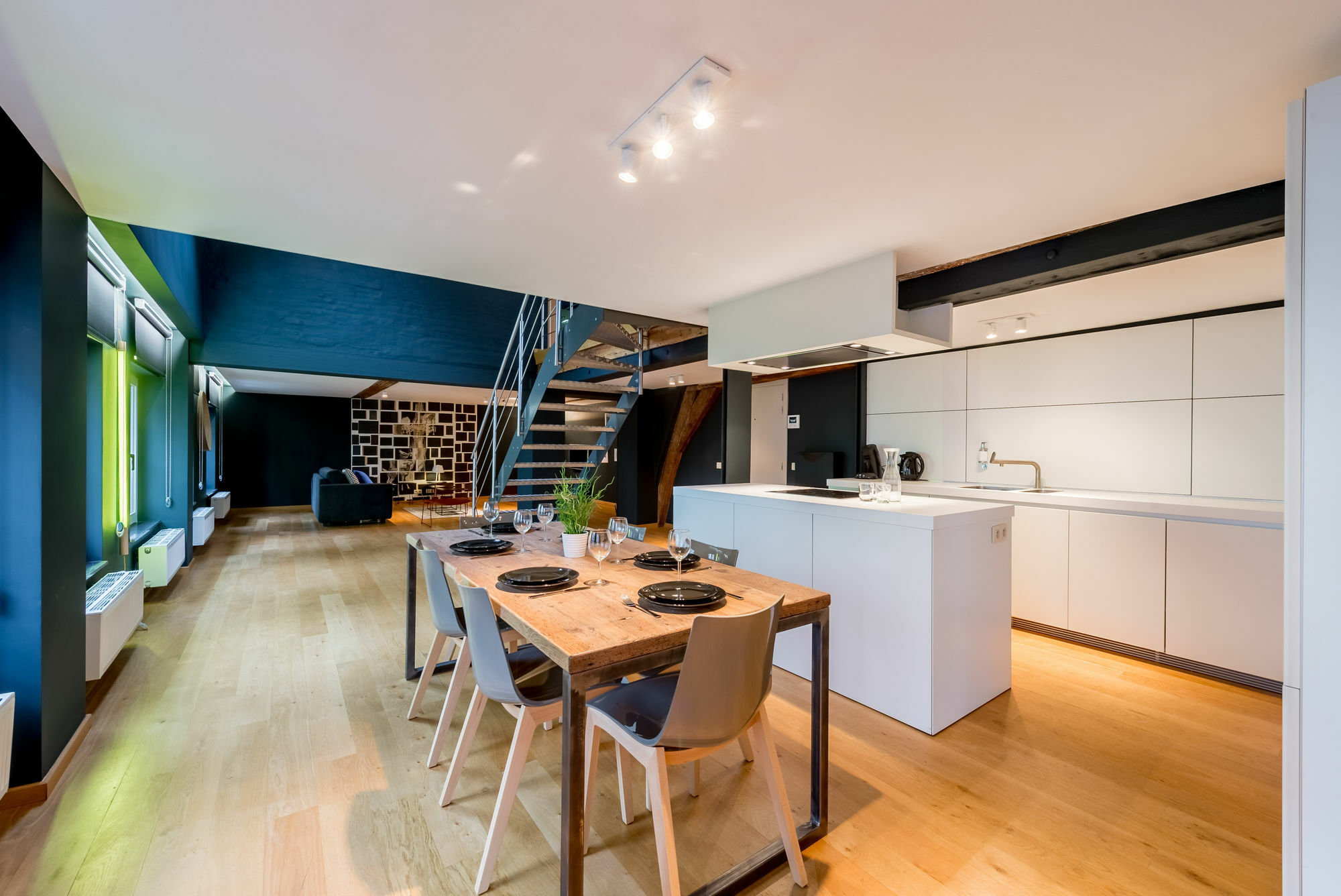 Smartflats - Monnaie Apartment Brussels Ngoại thất bức ảnh