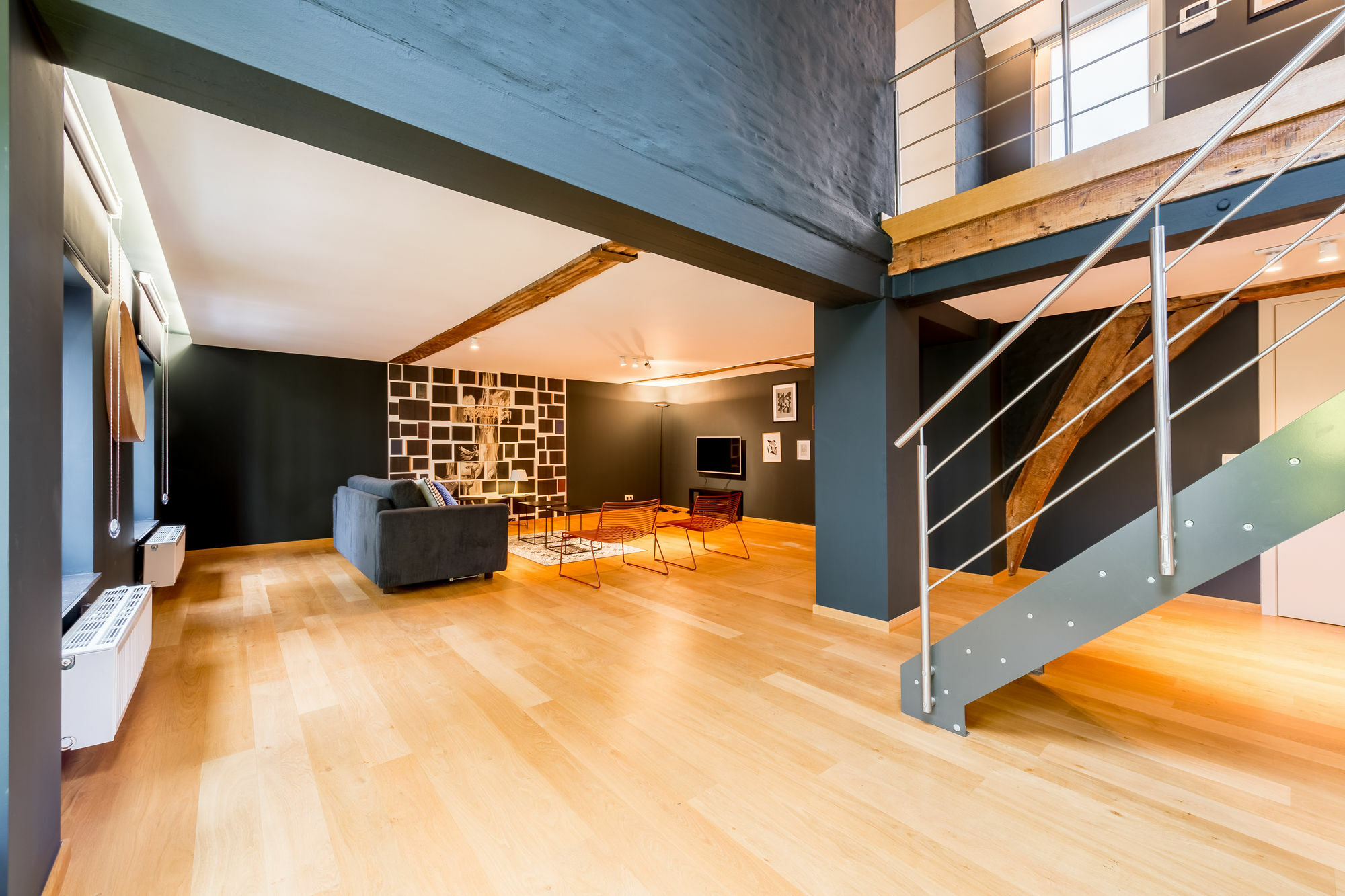 Smartflats - Monnaie Apartment Brussels Ngoại thất bức ảnh