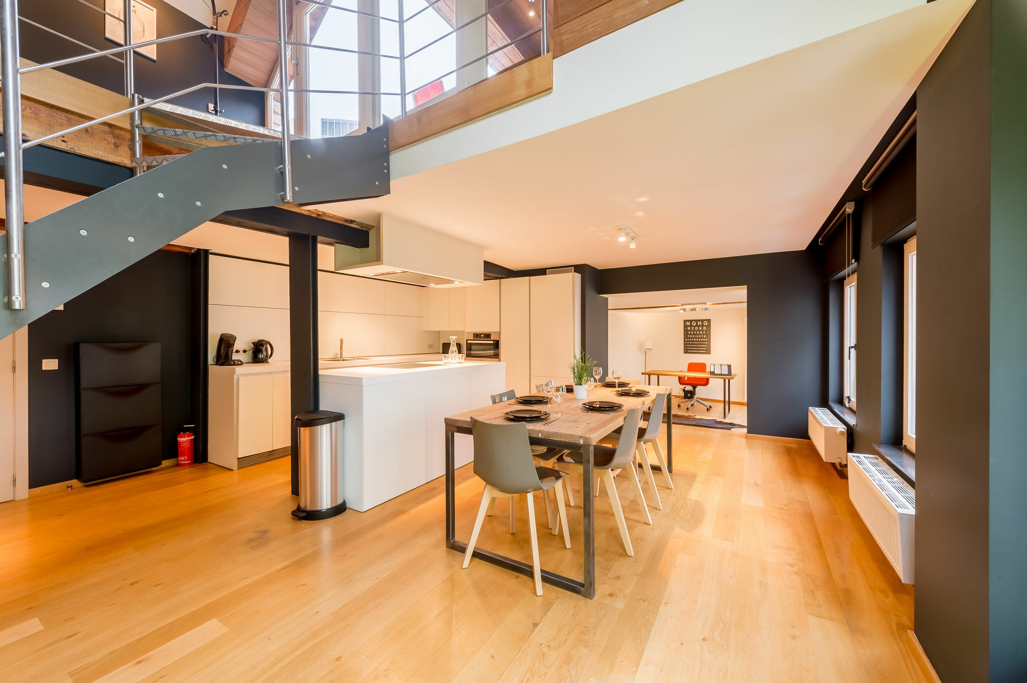 Smartflats - Monnaie Apartment Brussels Ngoại thất bức ảnh
