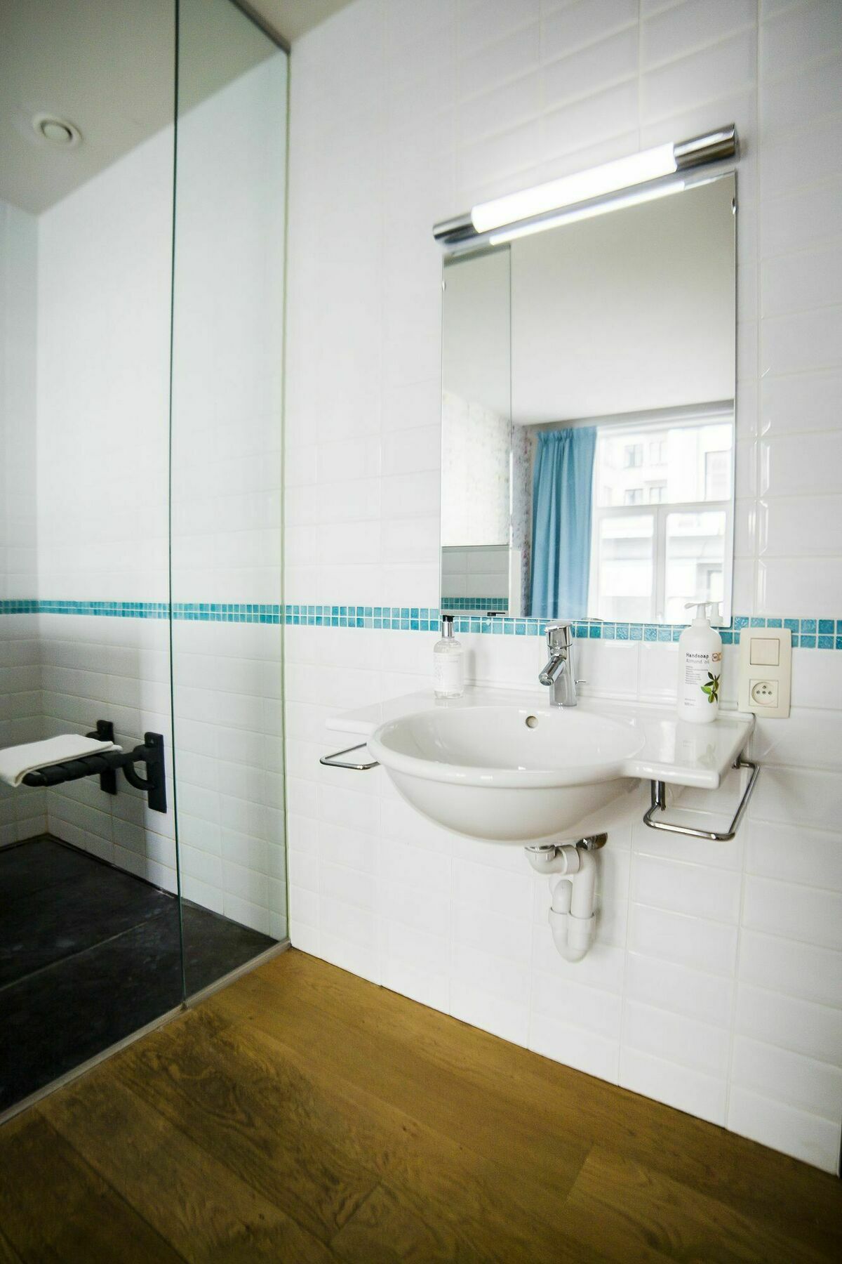Smartflats - Monnaie Apartment Brussels Ngoại thất bức ảnh