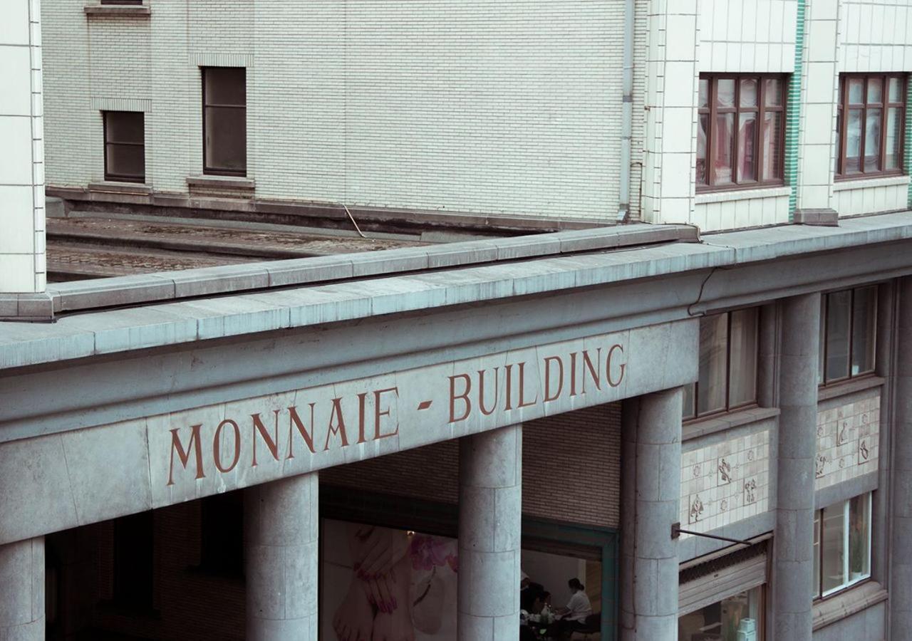 Smartflats - Monnaie Apartment Brussels Ngoại thất bức ảnh