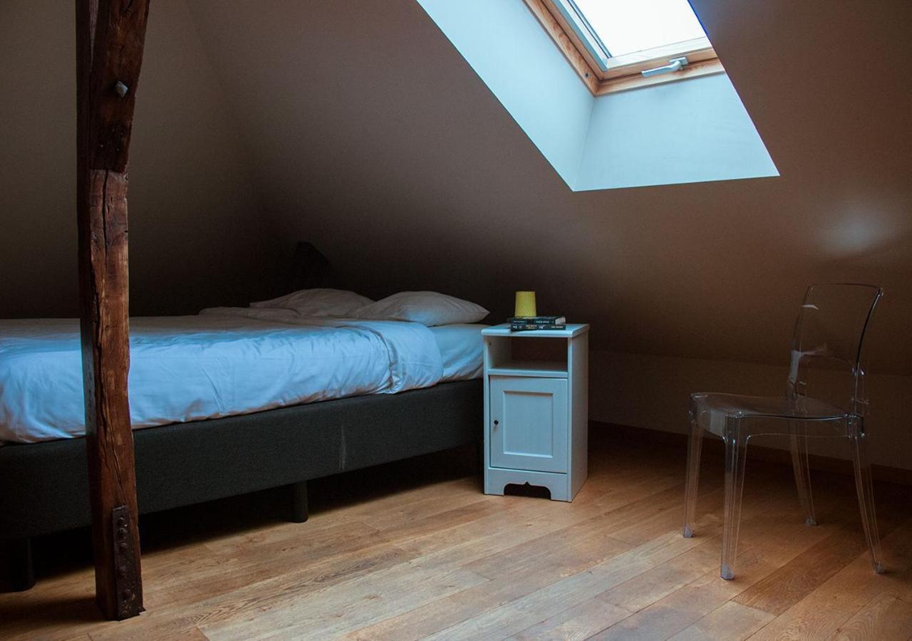 Smartflats - Monnaie Apartment Brussels Ngoại thất bức ảnh