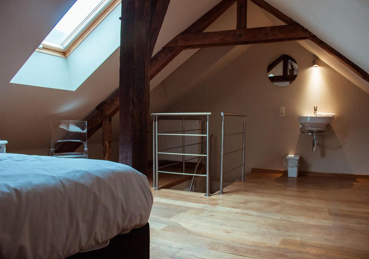 Smartflats - Monnaie Apartment Brussels Ngoại thất bức ảnh