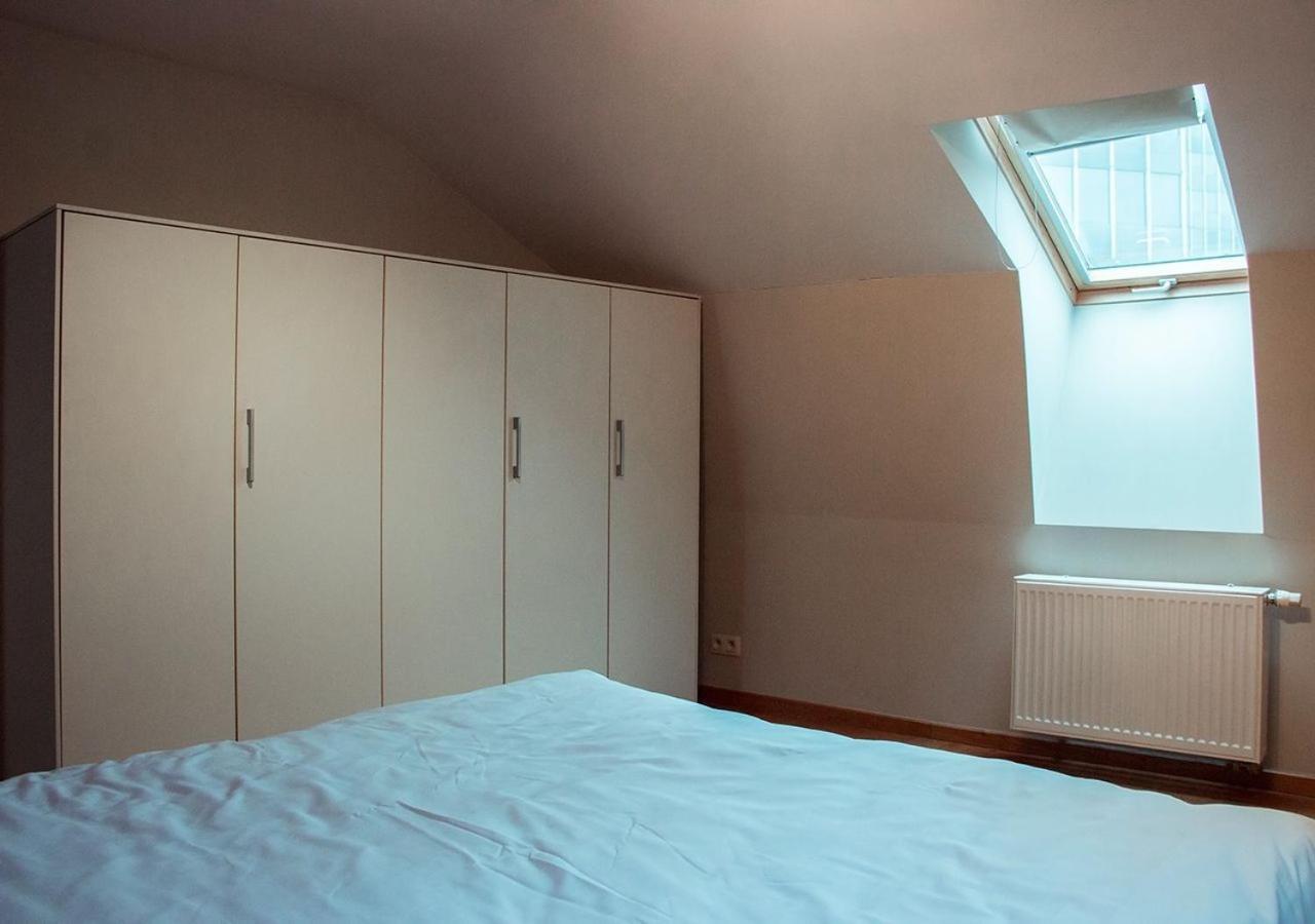 Smartflats - Monnaie Apartment Brussels Ngoại thất bức ảnh