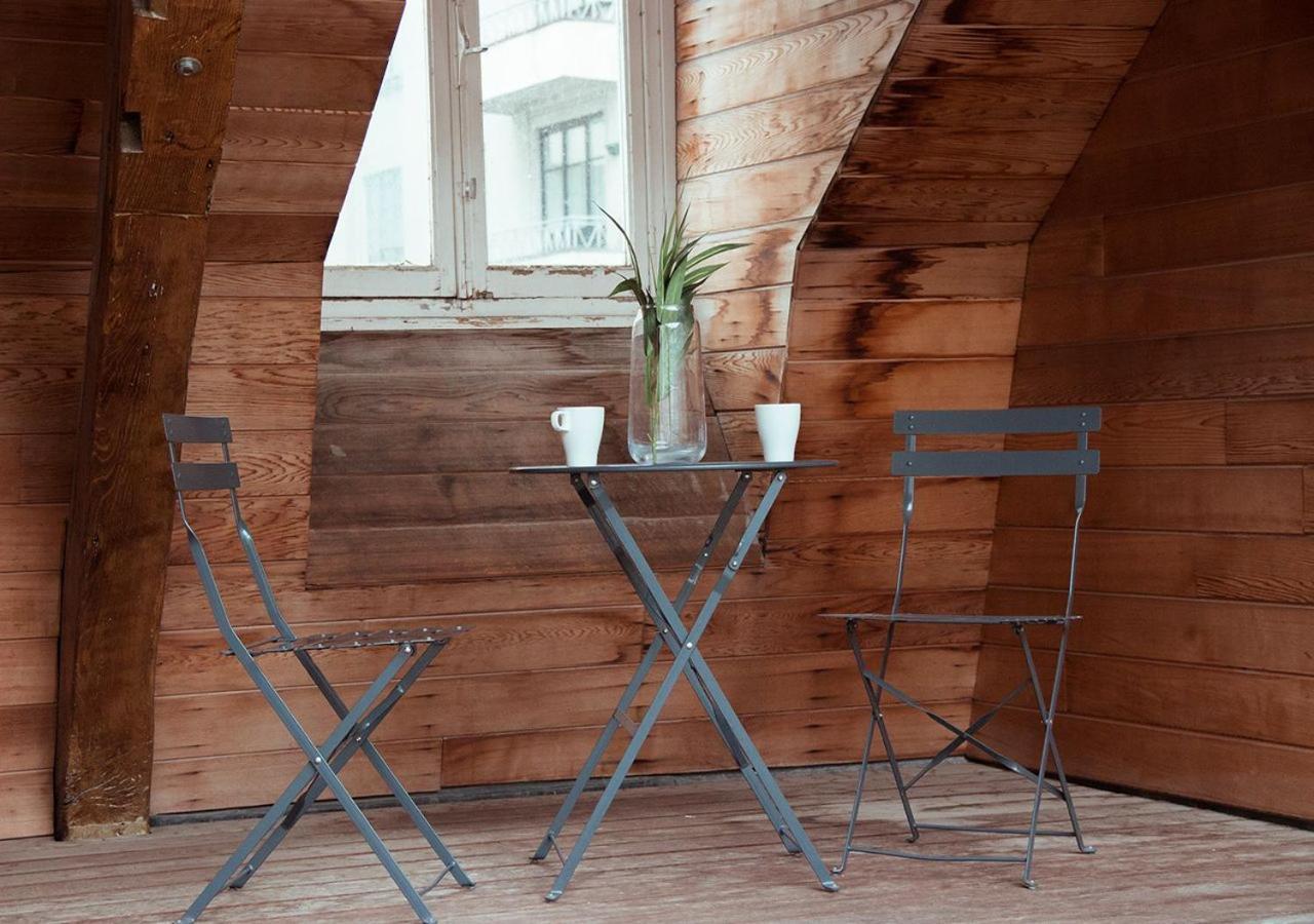 Smartflats - Monnaie Apartment Brussels Ngoại thất bức ảnh