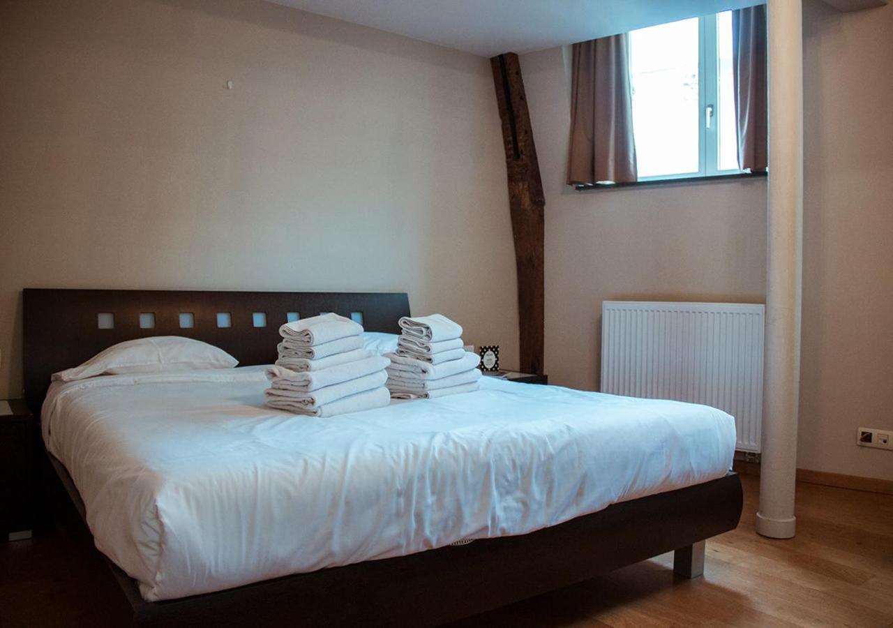 Smartflats - Monnaie Apartment Brussels Ngoại thất bức ảnh