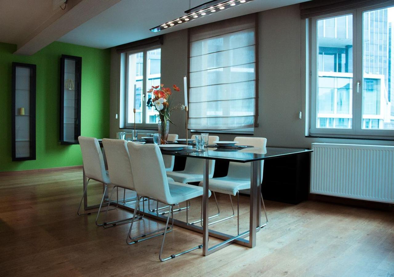 Smartflats - Monnaie Apartment Brussels Ngoại thất bức ảnh