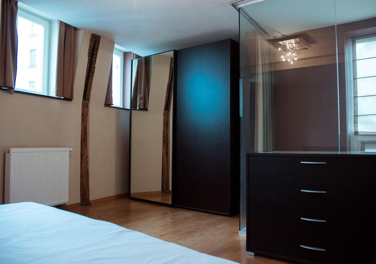 Smartflats - Monnaie Apartment Brussels Ngoại thất bức ảnh
