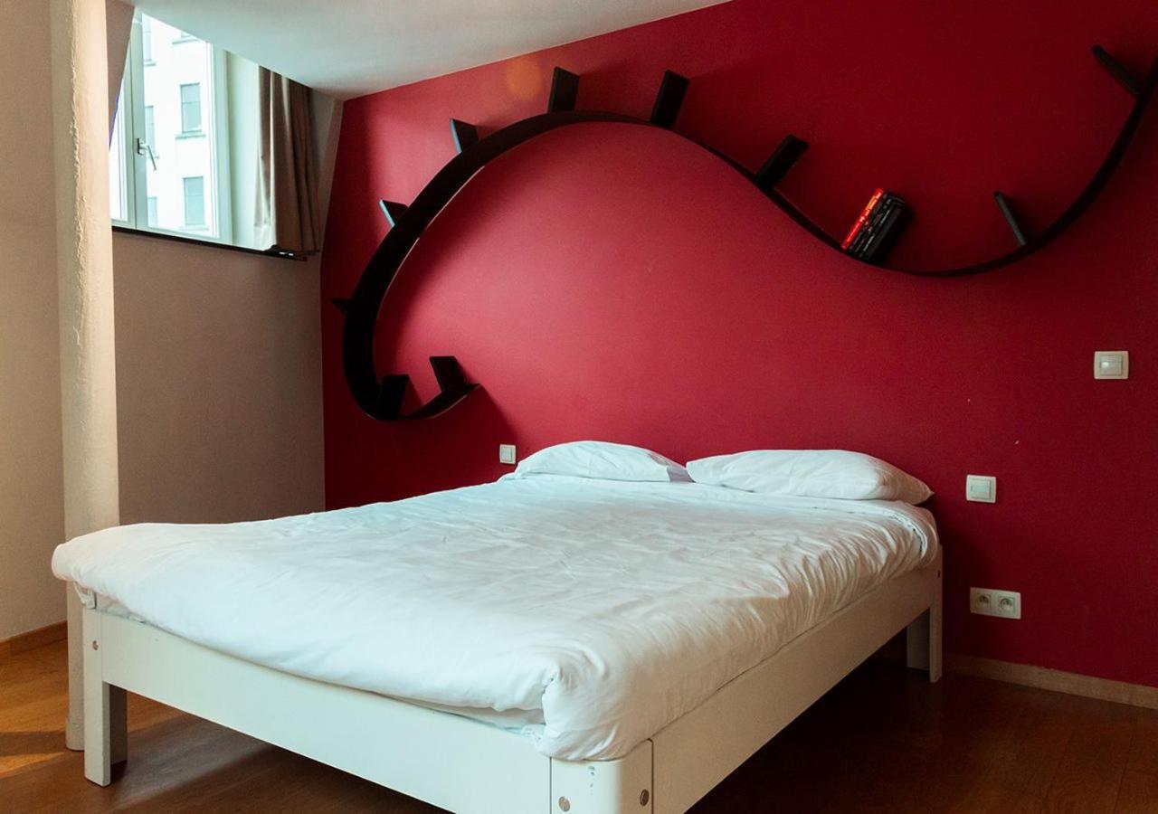Smartflats - Monnaie Apartment Brussels Ngoại thất bức ảnh
